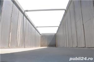 Semiremorci cereale  ZASLAW - bena  ALUMINIU -  Vol. 55 m3  - 39.900 EURO ! OFERTA SPECIALĂ 2025 !! - imagine 7