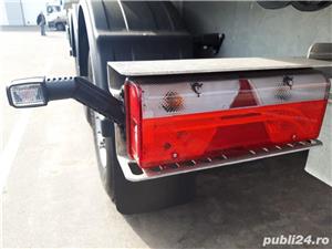 Semiremorci cereale  ZASLAW - bena  ALUMINIU -  Vol. 55 m3  - 39.900 EURO ! OFERTA SPECIALĂ 2025 !! - imagine 6