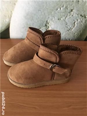 Ghete dama imblanite nr. 36-37