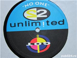 vinil 2 Unlimited  -No One (Electronic,House) made Italy 1994 - imagine 5