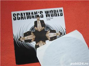 Vinil Scatman John ‎-Scatman's World (Electronic.Euro House)1995 - imagine 4