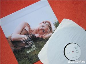 vinil Nicole Russo-You Might Be Wrong (Promo)RnB/Swing,House,Synth2002 - imagine 5