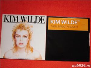 vinil Kim Wilde ‎-Select & This I Swear
