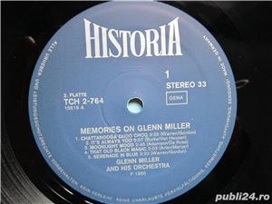 vinil Glenn Miller-The Golden Greatest Hits-2LP-Germany'80-cadou inedit - imagine 3