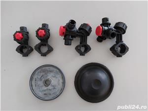 Corp pulverizare erbicidat