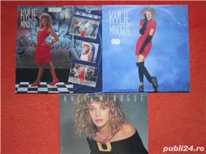 vinil Kylie Minogue 3 Maxi-Single,made in West Germany 1988