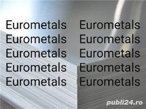 Foaie aluminiu 6x1000x2000mm tabla aluminiu placa aluminiu coala dural duraluminiu 5083 6082 7075 - imagine 4