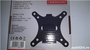 Suport perete Mobil TV  17-49 inch(17-109cm),Nou - imagine 2