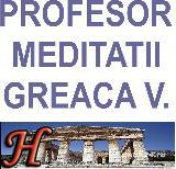 Profesor ofer meditatii (si online prin Teams) la limba ITALIANA, LATINA, GREACA VECHE si FILOSOFIE  - imagine 4