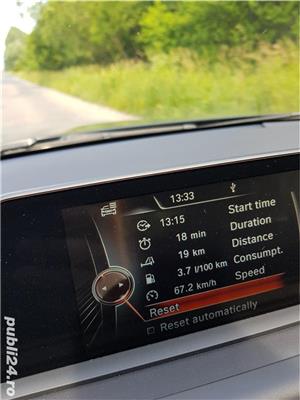  BMW 116D an 2016, Euro 6!!! Optiuni Premium + Consum redus + TVA deductibil ! - imagine 7