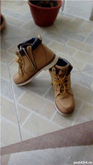 Bocanci Fila - imagine 2