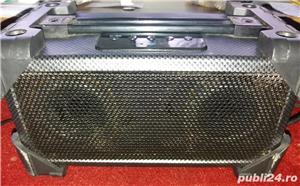 Boxa activa portabila Clas Ohlson Bluetooth cu iesire RCA pt statie