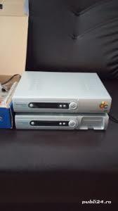 Router ADB Broadband P.VU200S-RT - Receiver Dolce Receptor / decodor Humax Digi+C MPEG 2 - imagine 2