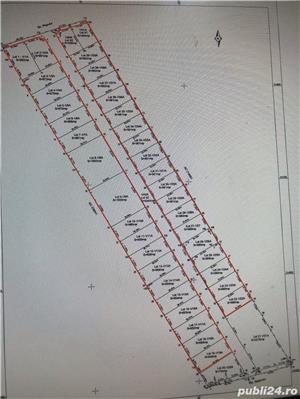  Închiriez teren intravilan, zona Bordei - imagine 3