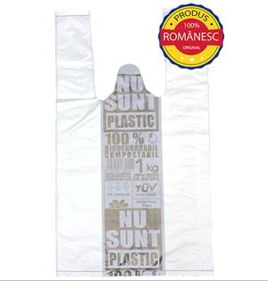 Sacose Pungi Biodegradabile