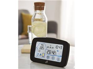 Statie meteo, higrometru cu touchscreen