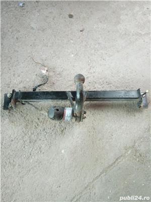 Carlig de remorcare ford mondeo si eleron  - imagine 2