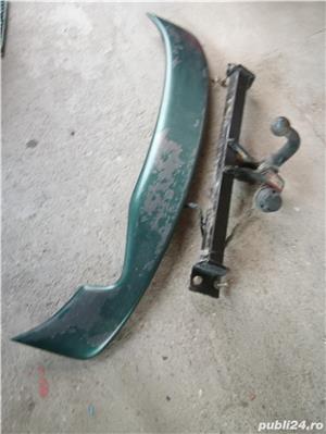 Carlig de remorcare ford mondeo si eleron 