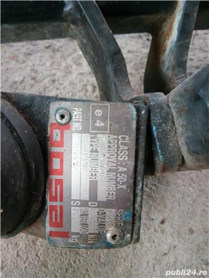 Carlig de remorcare ford mondeo si eleron  - imagine 3