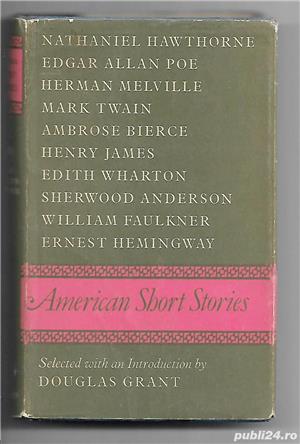 Douglas Grant - American Short Stories