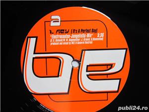 vinil Be - Hey. It's A Perfect Day (Electronic,Rock,,Trip Hop) 1996