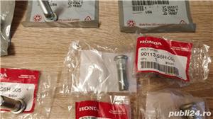 Prezoane roti OEM Honda Jazz Civic Accord Insight HRV CRV prezon roata janta jante bolt surub geanta - imagine 2