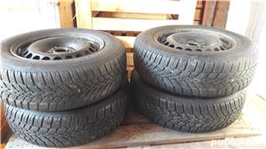 Cauciucuri Iarna 195/65/R15 - imagine 2