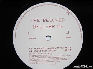 vinil rarThe Beloved ‎-Deliver Me(Electronic,House, Deep House)1996 - imagine 2