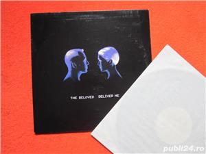 vinil rarThe Beloved ‎-Deliver Me(Electronic,House, Deep House)1996