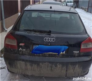 Dezmembrez audi a 3 s line diesel motor 1,9 an 2001 - imagine 2