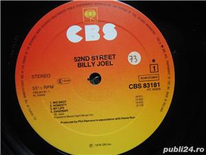 vinil Billy Joel - 52nd Street-made in Holland  - imagine 4