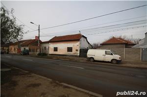 Proprietar vand teren de 2539 mp + casa modesta in Zona Freidorf - Dambovita - imagine 8