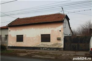 Proprietar vand teren de 2539 mp + casa modesta in Zona Freidorf - Dambovita - imagine 7