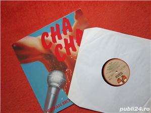 vinil Herman Brood & His Wild Romance ‎- Cha Cha -made Germany 1978