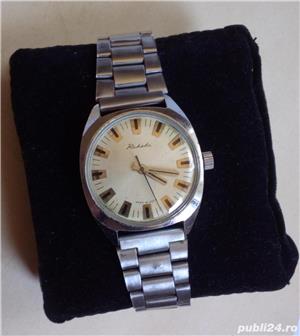 Ceas rusesc Raketa cal 2609.HA, functional, anii 80