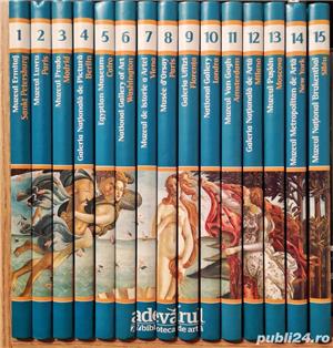 Marile muzee ale lumii colectie (15 vol) - imagine 3
