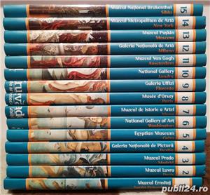 Marile muzee ale lumii colectie (15 vol) - imagine 2