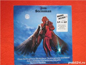 vinil Jim Steinman -Bad For Good (Arena Rock )made in Holland 1981