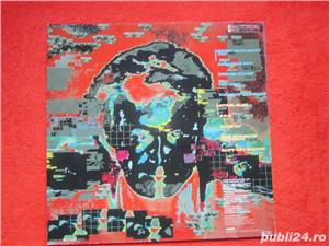 vinil Dave Edmunds -Riff Raff (Pop Rock)made in Germany1984-impecabil - imagine 4