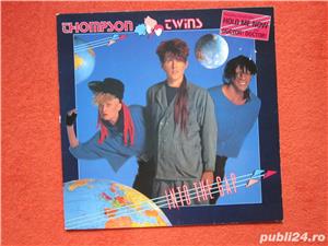 vinil Thompson Twins-Into The Gap (Electronic,Rock,New Wave,Synth-pop)