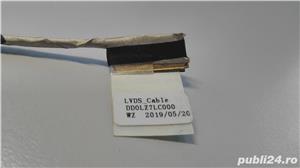 LVDS Lenovo IdeaPad U310 LCD Video DD0LZ7LC110 DD0LZ7LC120 DD0LZ7LC000 - imagine 2