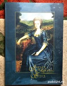 Johann Martin Stock, Elena Popescu