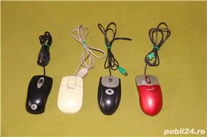 Mouse optic interfata USB, PS2 - imagine 3