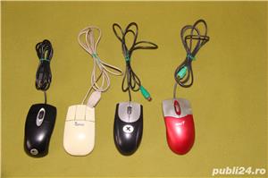 Mouse optic interfata USB, PS2 - imagine 2