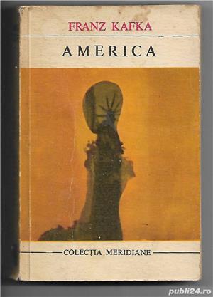 Franz Kafka - America