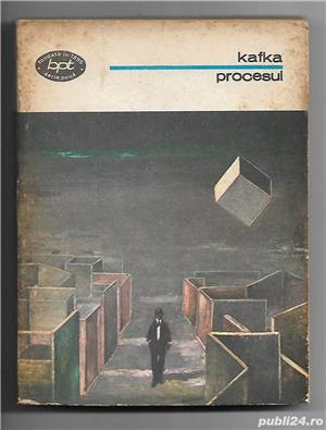 Franz Kafka - Procesul