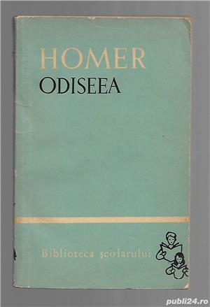Homer - Odiseea (vol II)