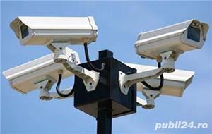 Instalare camere video si sisteme de alarma