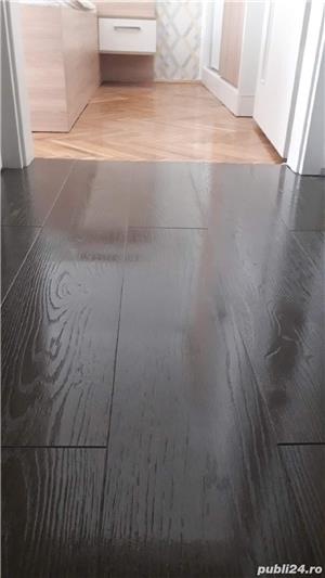 Montaj parchet masiv - imagine 3