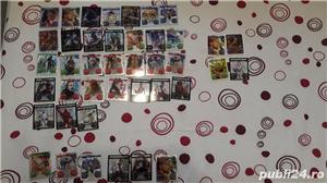 vând cartonase Star Wars de la kaufland